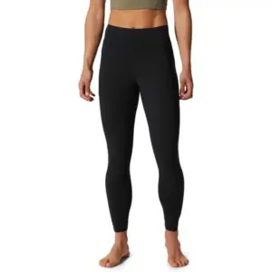 Mountain Hardwear Mountain Stretch Leggings Zwart