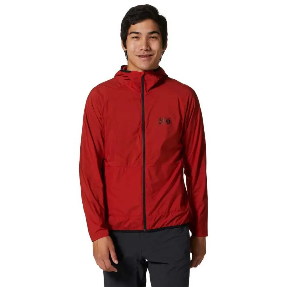Mountain Hardwear New Kor Airshell Sweatshirt Rood