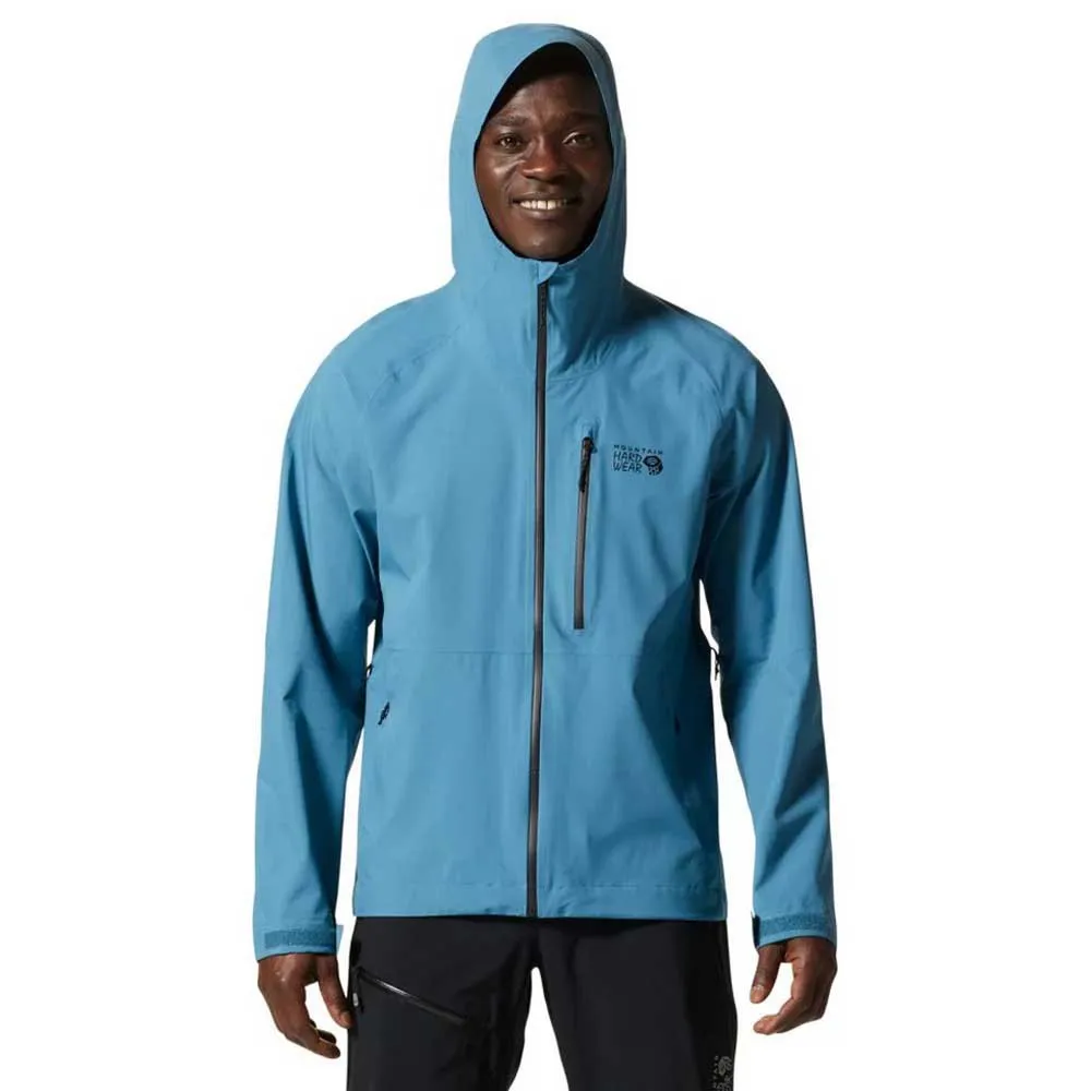 Mountain Hardwear New Stretch Ozonic Softshelljack Caspian