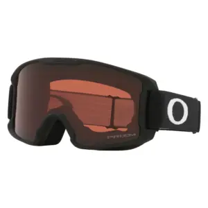 Oakley Goggles Line Miner S Prizm Skibril Zwart