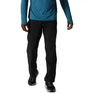 Mountain Hardwear New Stretch Ozonic Broek Zwart