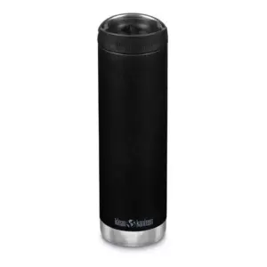 Klean Kanteen Tkwide Coffee Cap 590ml Thermosfles Zwart
