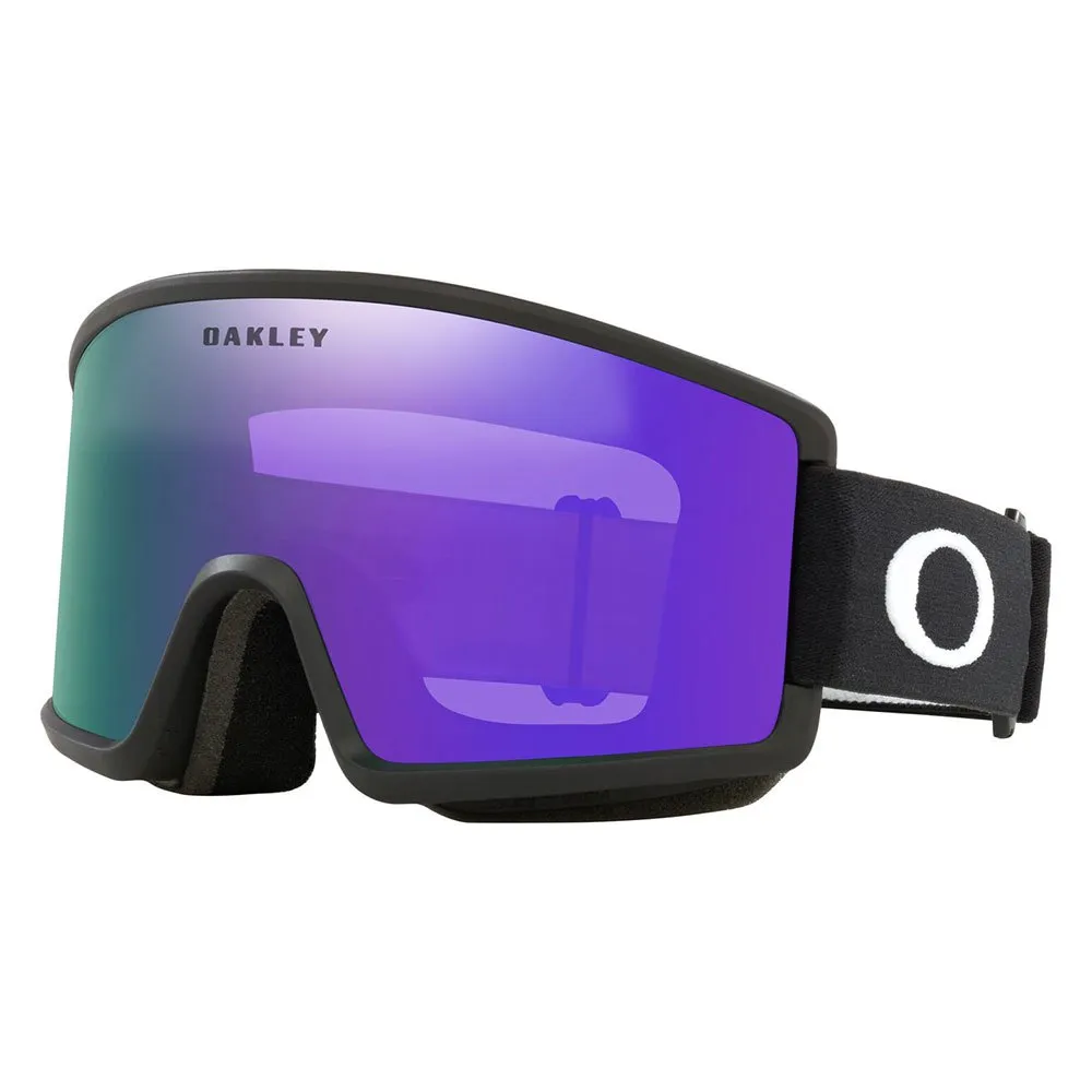 Oakley Goggles Target Line M Skibril Zwart