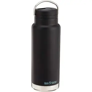 Klean Kanteen Tkwide Twist Cap 946ml Thermosfles Zwart