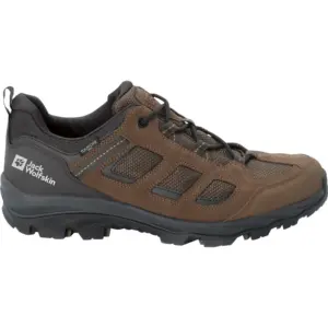 Jack Wolfskin Shoes Vojo Wandelschoenen Marron / Noir