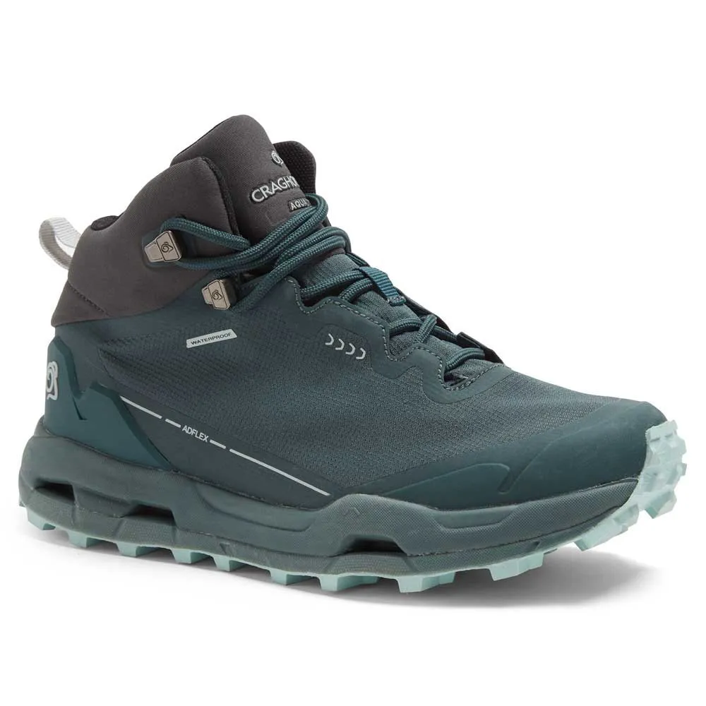 Craghoppers Adflex Wandelschoenen Groen