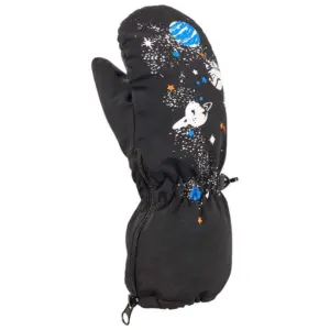 Cairn Colomby B Handschoenen Zwart