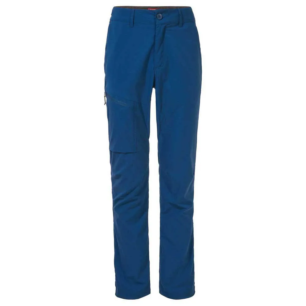 Craghoppers Nosilife Pro Active Broek Blauw