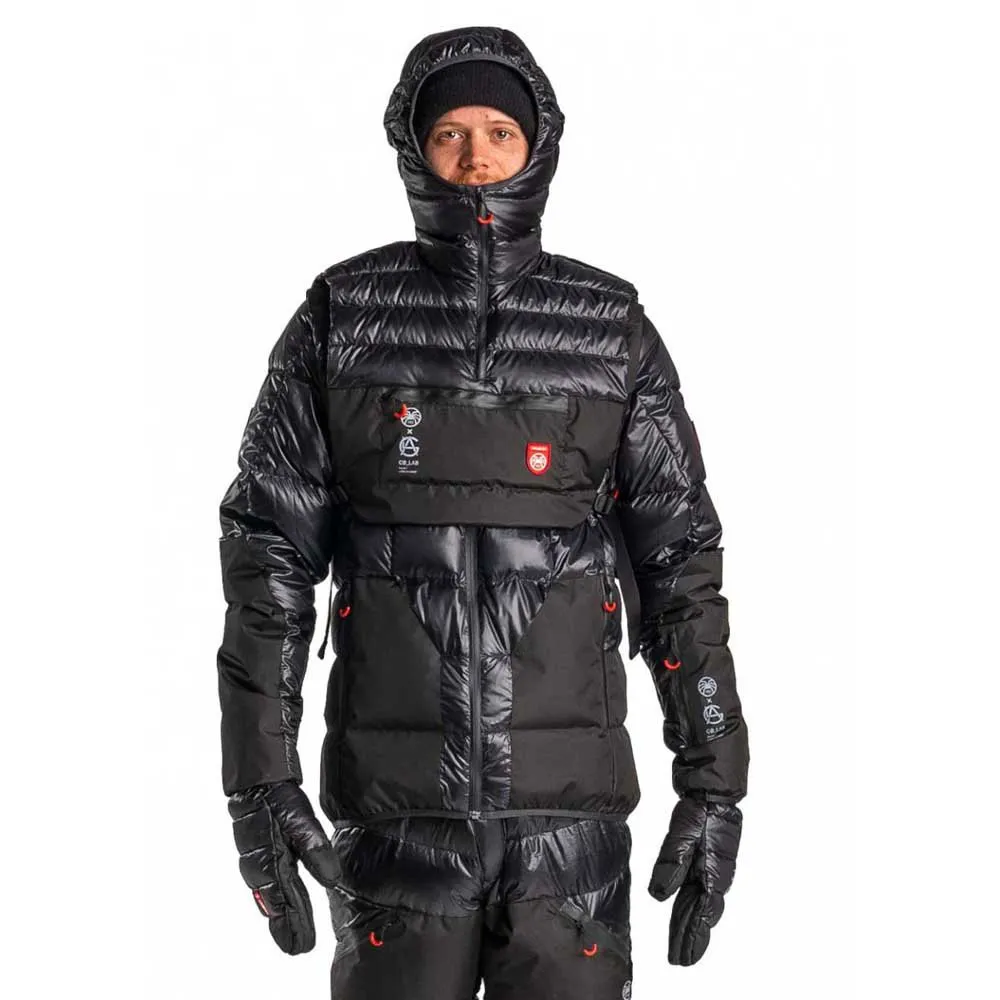 Pajak Co Lab Helm Zwart