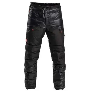 Pajak Co Lab Broek Zwart