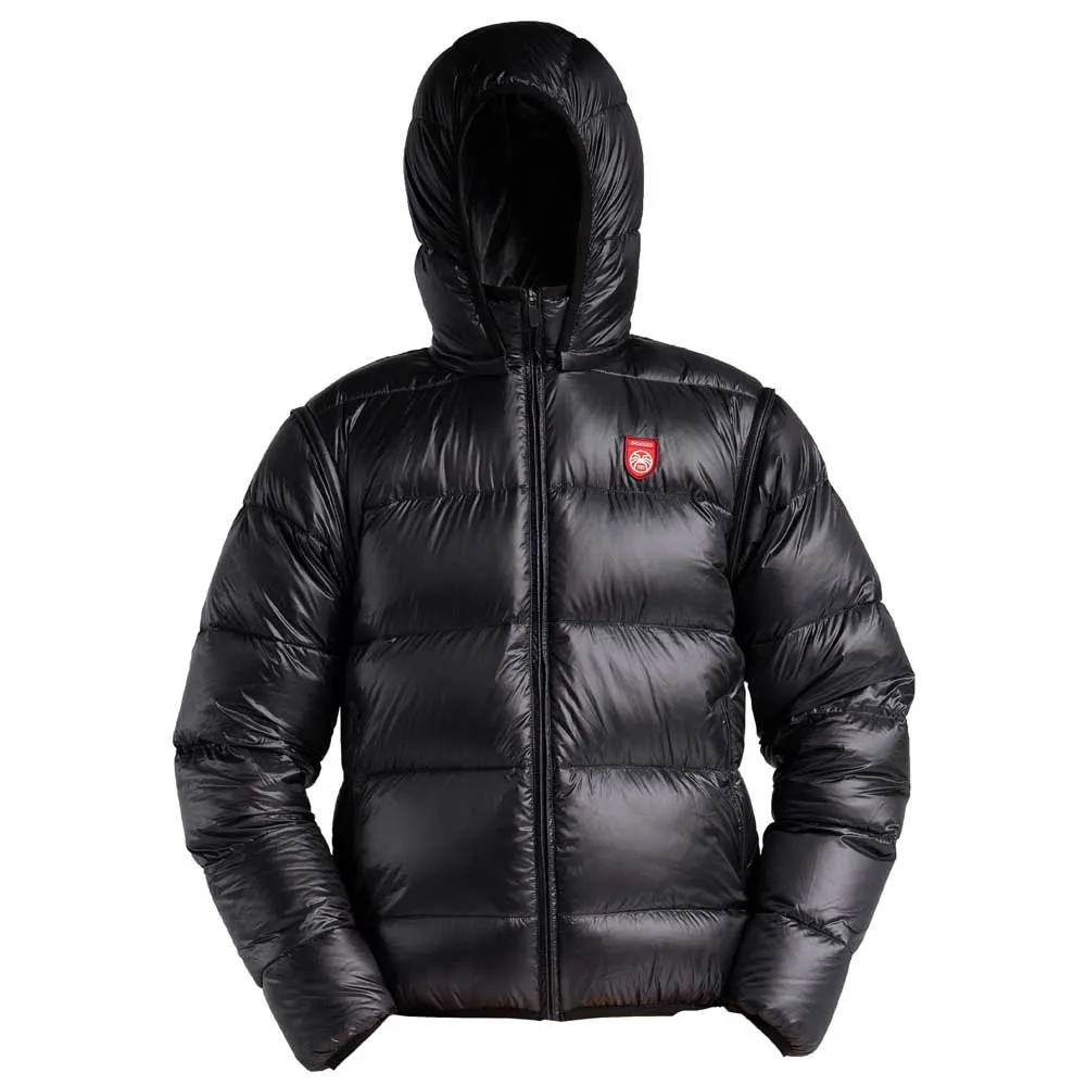 Pajak Eskimo Jas Zwart