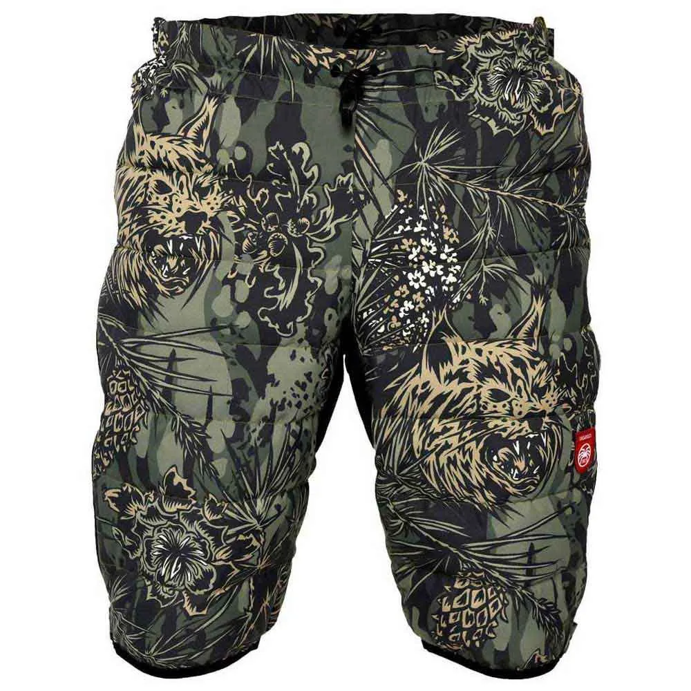 Pajak Lynx Korte Broek Camo