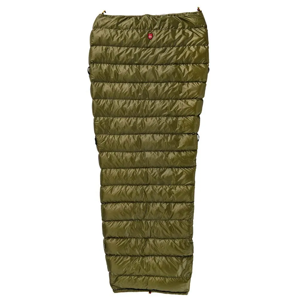 Pajak Quest Quilt Bivibag Olijf