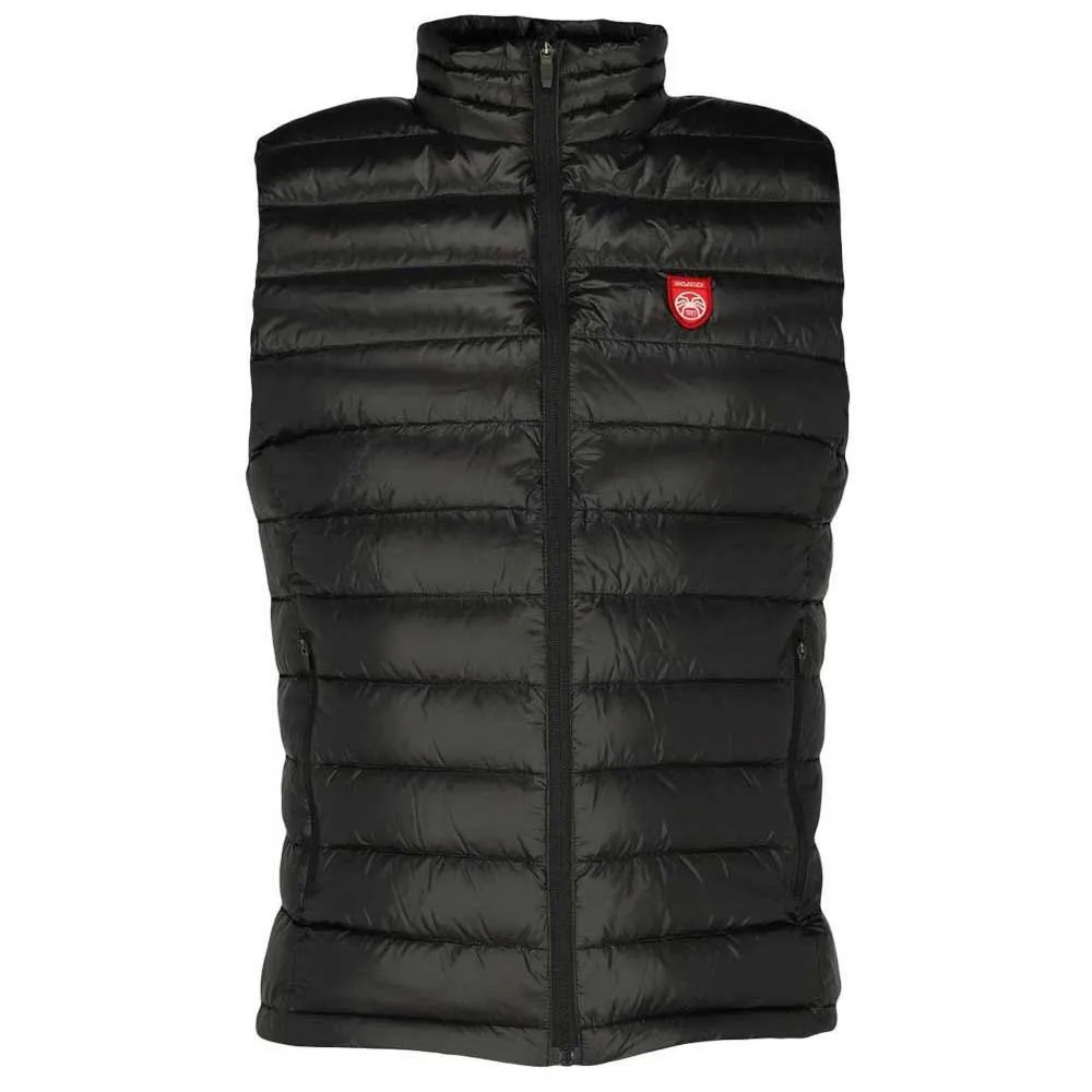 Pajak Shadow Vest Zwart