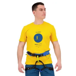 Wildcountry Flow T-shirt Met Korte Mouwen Nectar