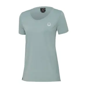 Wildcountry Flow T-shirt Met Korte Mouwen Seaweed