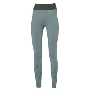 Wildcountry Session All Over Print Leggings Seaweed