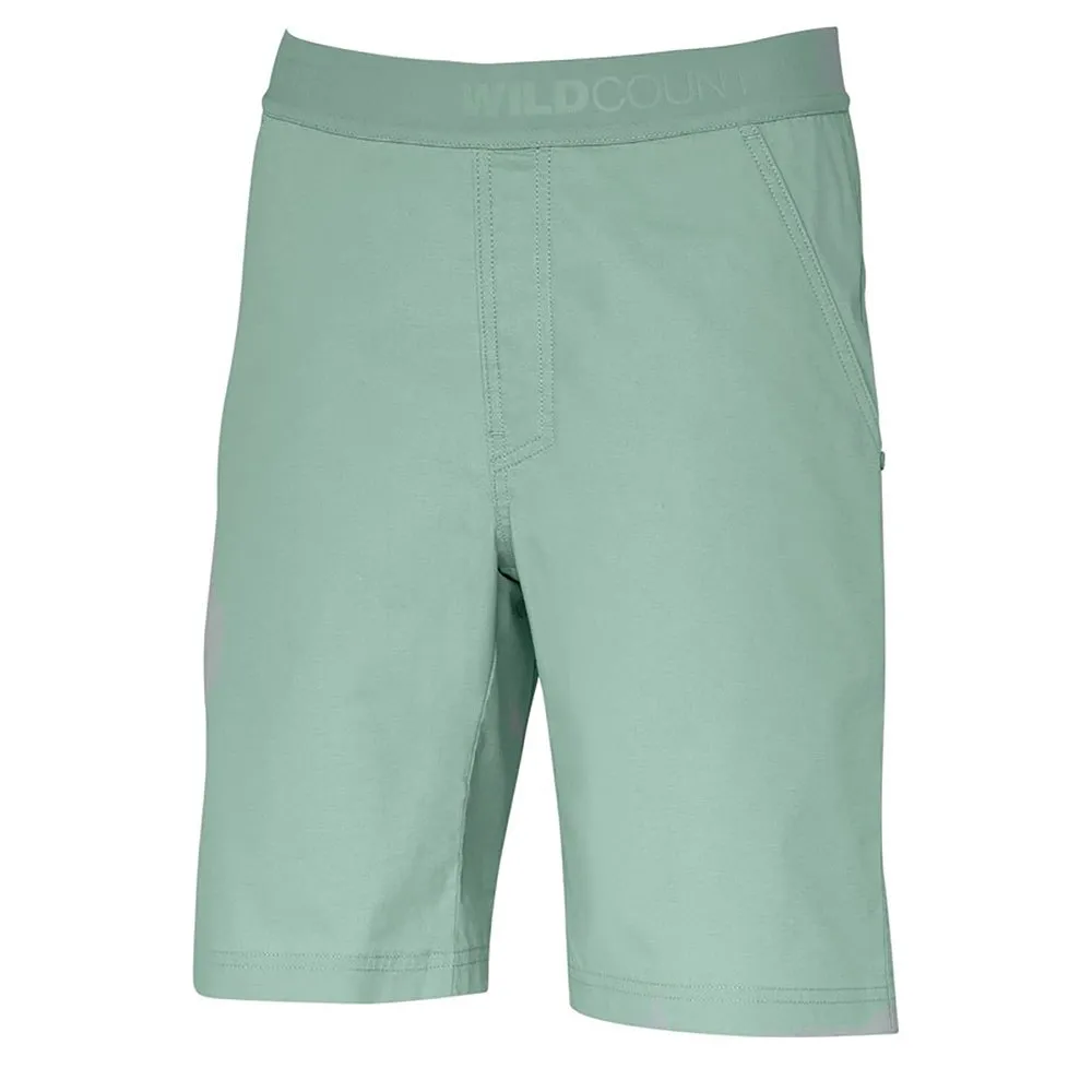 Wildcountry Session Korte Broek Seaweed