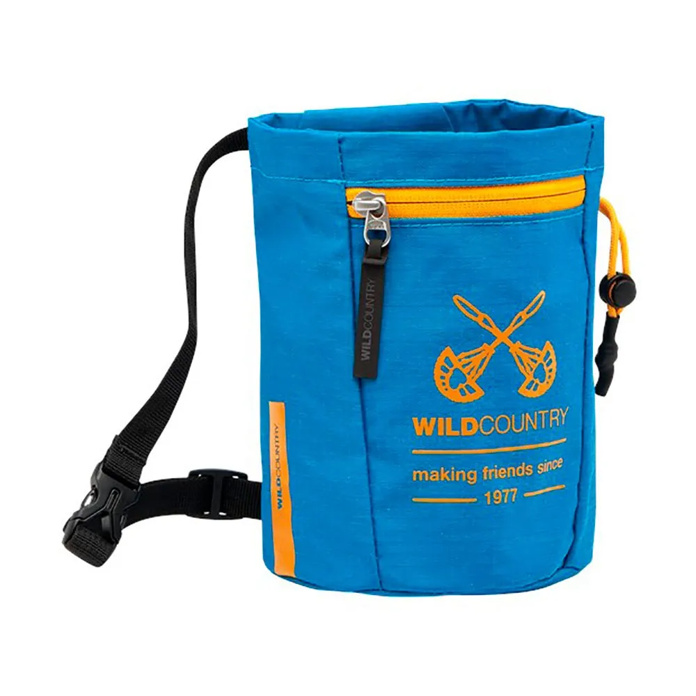Wildcountry Syncro Chalkbag Rugzak Reef