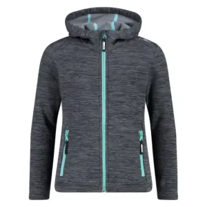 Cmp 30e9675 Softshelljack Titanium Mel.