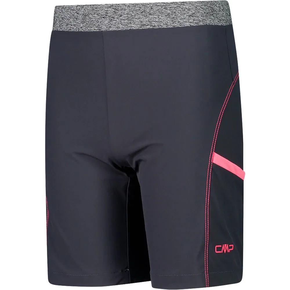 Cmp 31t7985 Korte Broek Antraciet