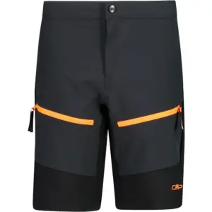 Cmp 31t8384 Korte Broek Antraciet