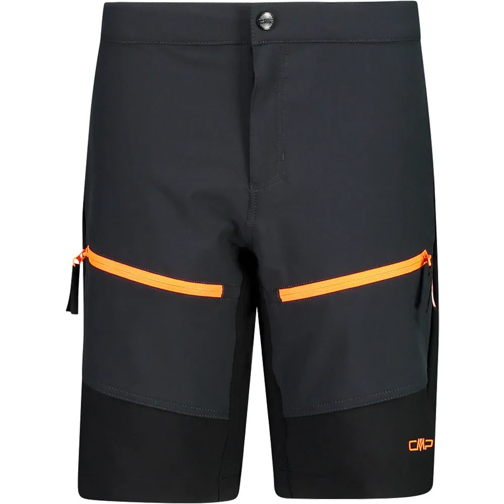 Cmp 31t8384 Korte Broek Antraciet