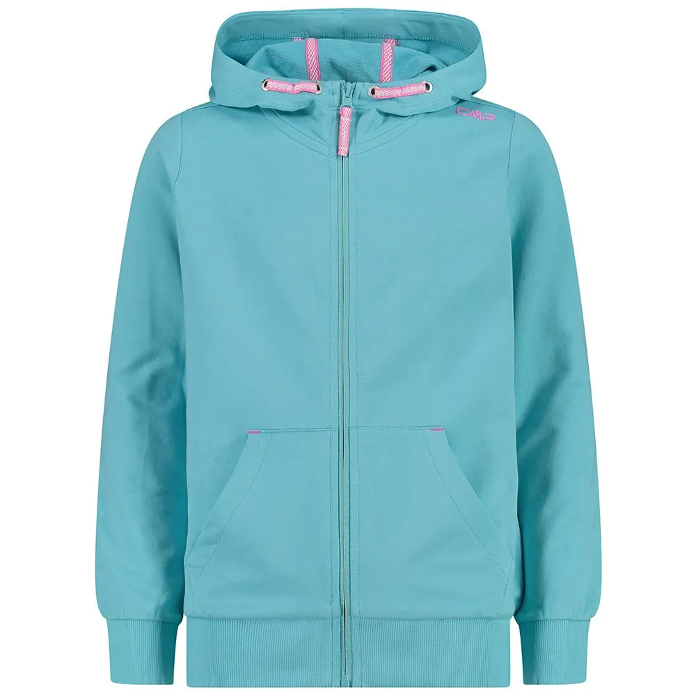 Cmp 32d8165 Softshelljack Blauw