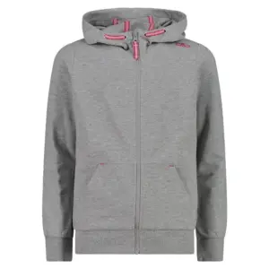 Cmp 32d8165m Softshelljack Grijs