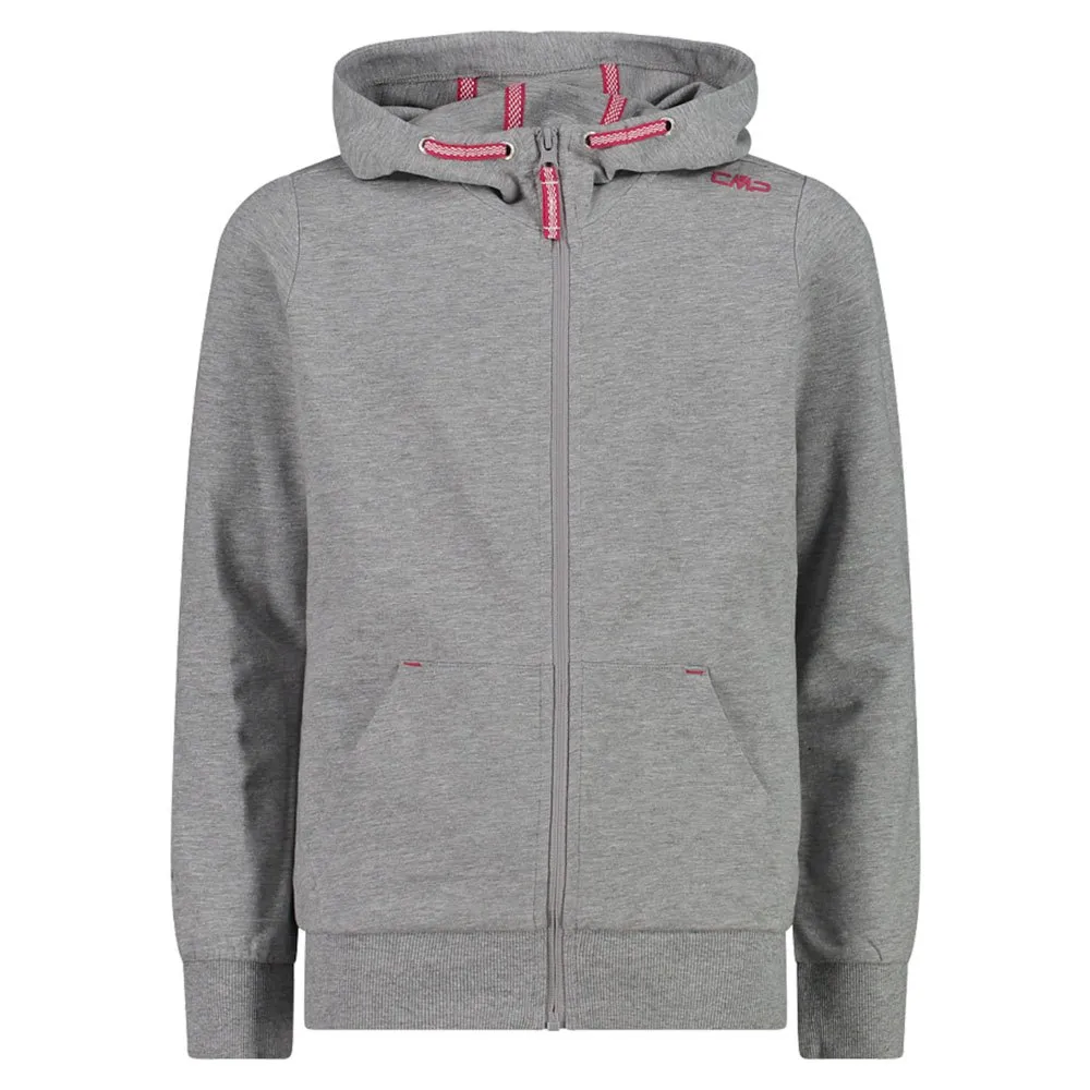 Cmp 32d8165m Softshelljack Grijs