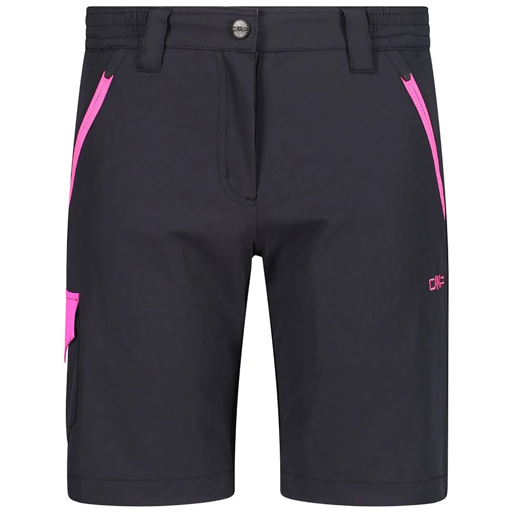 Cmp 32t5315 Korte Broek Antraciet