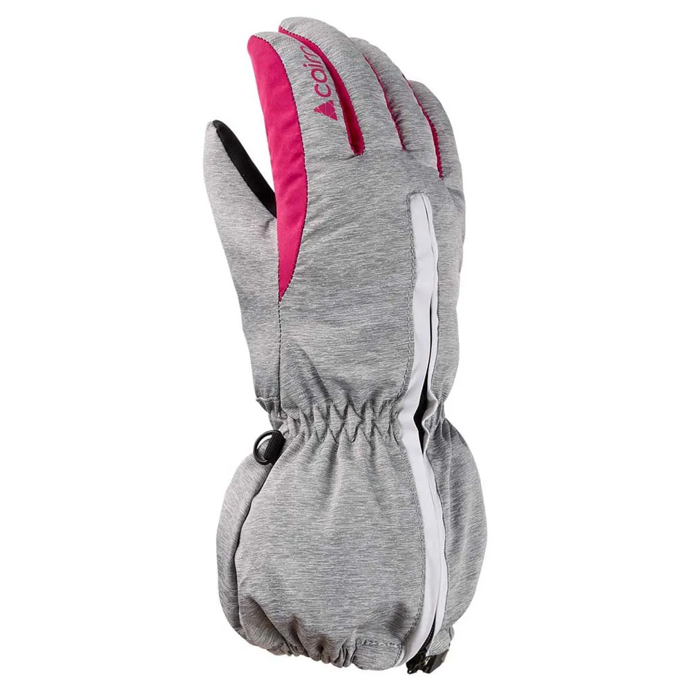 Cairn Leo 2 B C-tex Handschoenen Grijs
