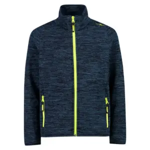 Cmp 30e9704 Softshelljack Blauw