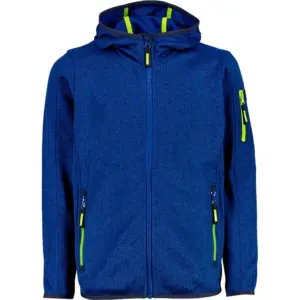 Cmp 30h5914 Fleece Met Kap Bluish / Electric