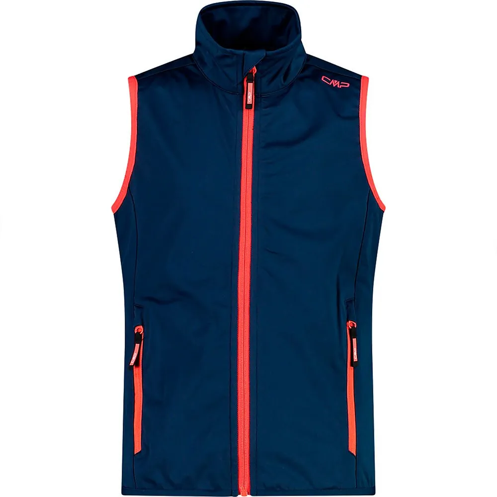 Cmp 31a5025 Vest Blauw