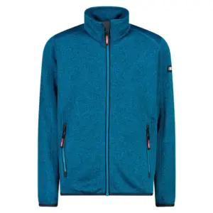Cmp 31h5014 Fleece Danube / Deep Lake