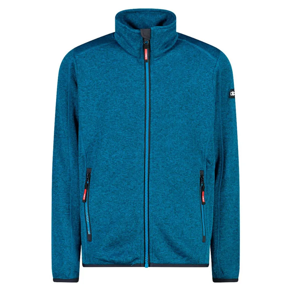 Cmp 31h5014 Fleece Danube / Deep Lake