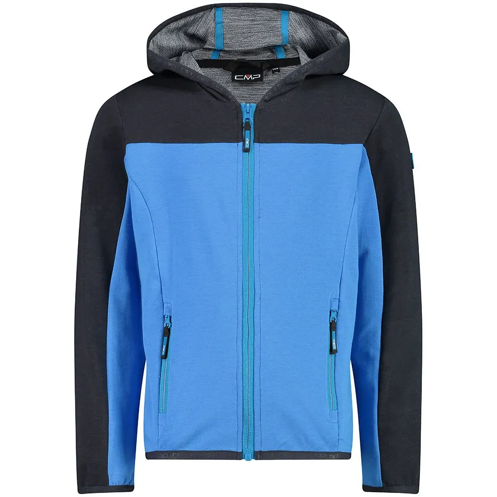 Cmp 31l8364 Softshelljack Antraciet