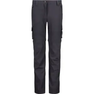 Cmp 31t5595 Converteerbare Broek Antraciet
