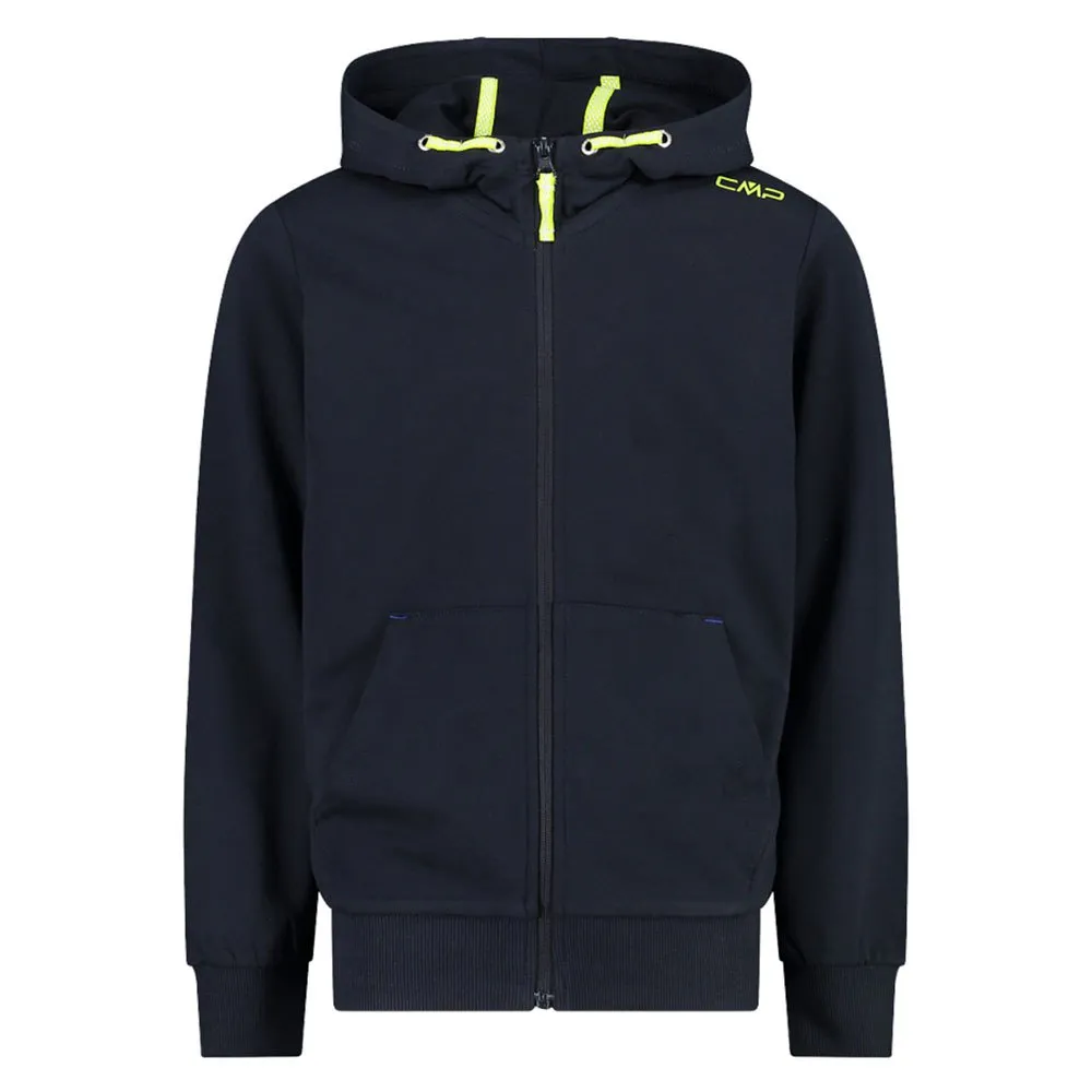 Cmp 32d8244 Softshelljack Blauw