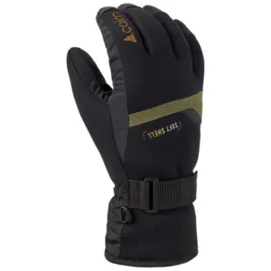 Cairn Styl 2 W C-tex Handschoenen Zwart