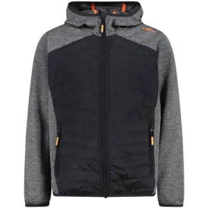 Cmp 32h5494 Hybrid Softshelljack Antraciet