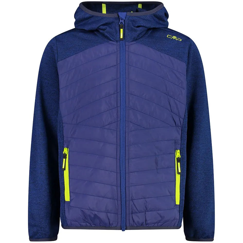 Cmp 32h5494 Hybrid Softshelljack Blush