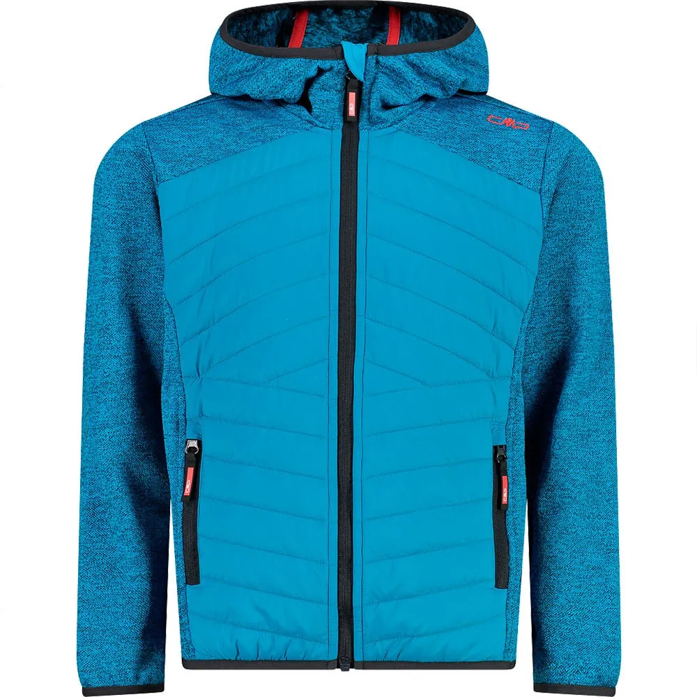 Cmp 32h5494 Hybrid Softshelljack Danube