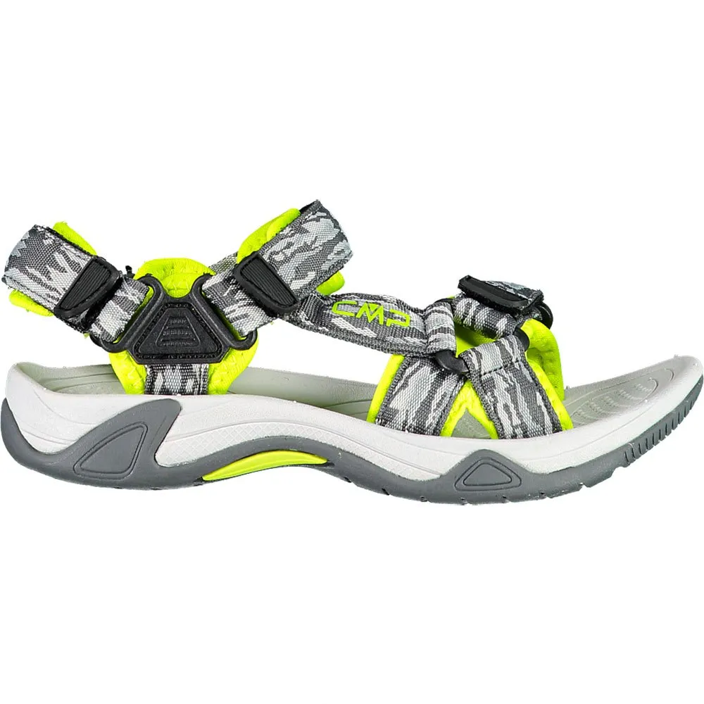 Cmp 38q9954 Hamal Sandalen Concrete / Acid