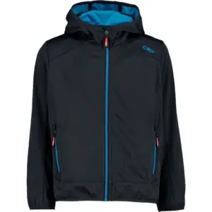 Cmp 39a5134 Softshelljack Antraciet