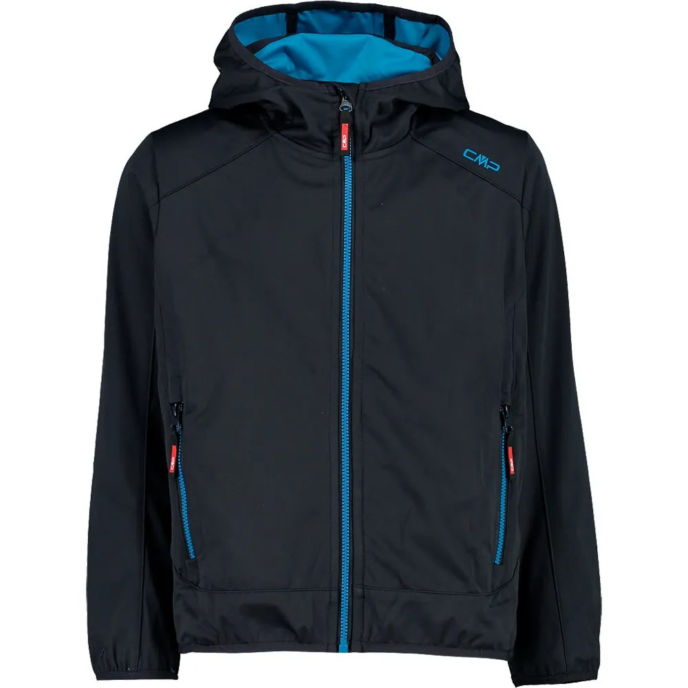 Cmp 39a5134 Softshelljack Antraciet