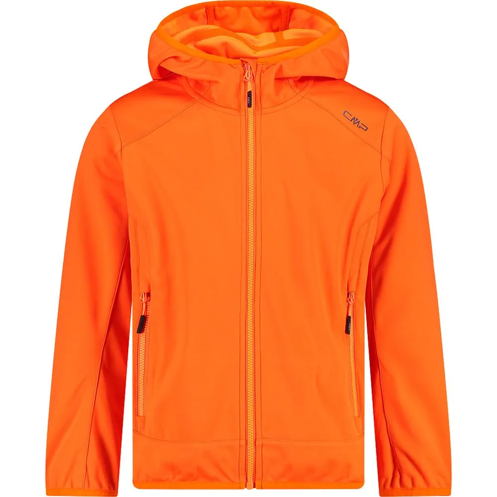 Cmp 39a5134 Softshelljack Oranje