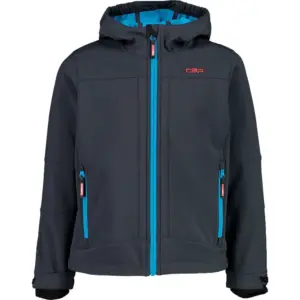 Cmp 3a00094 Softshelljack Antraciet