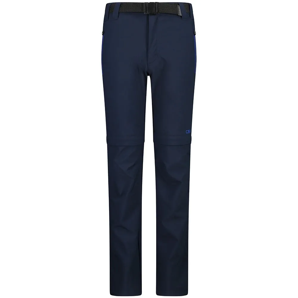 Cmp 3t51644 Converteerbare Broek Blauw